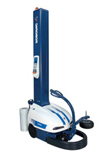 Robot à banderoler Robot à banderoler