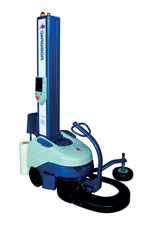 Robot à banderoler Robot à banderoler